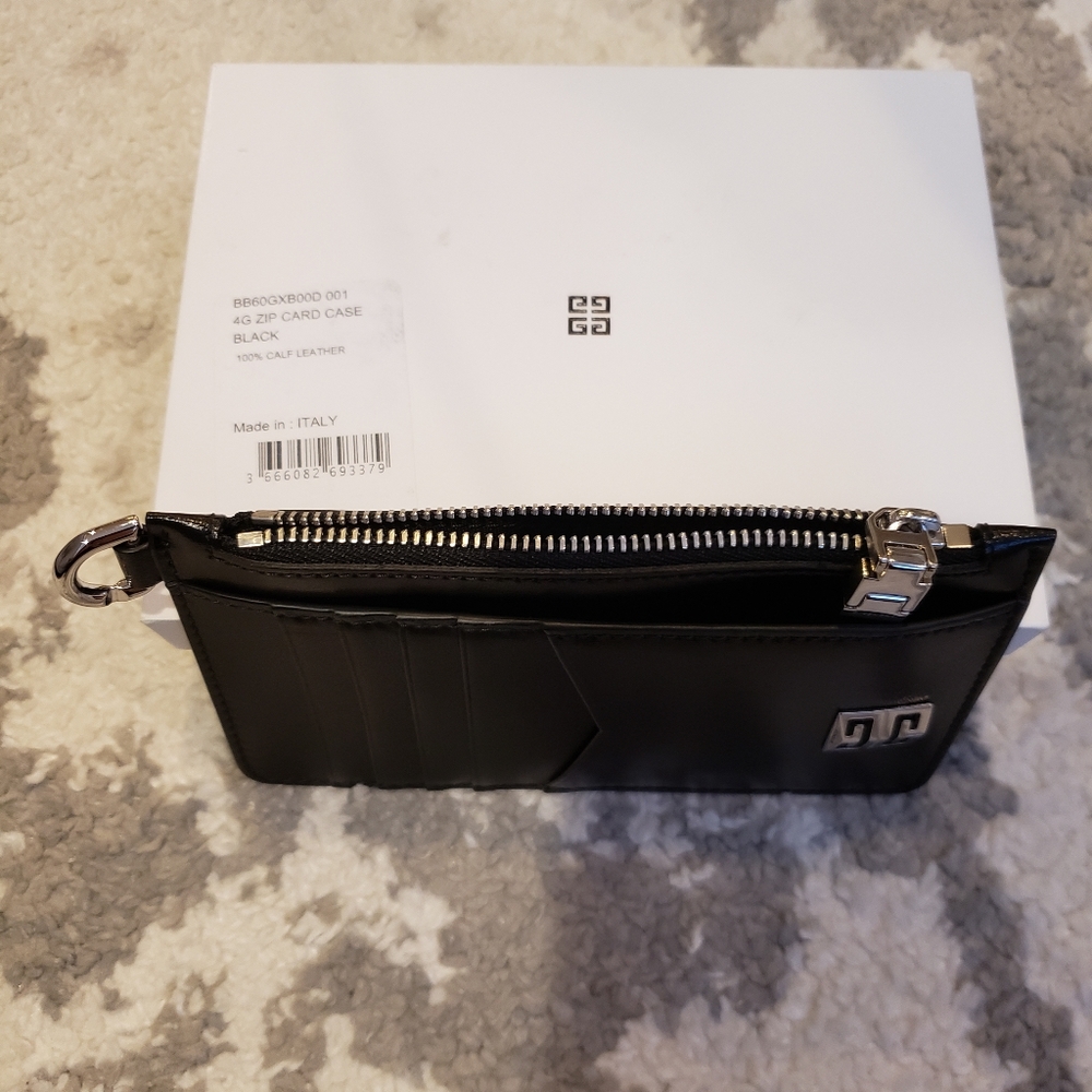 Givenchy Zip Card Case - Picture 7 of 12